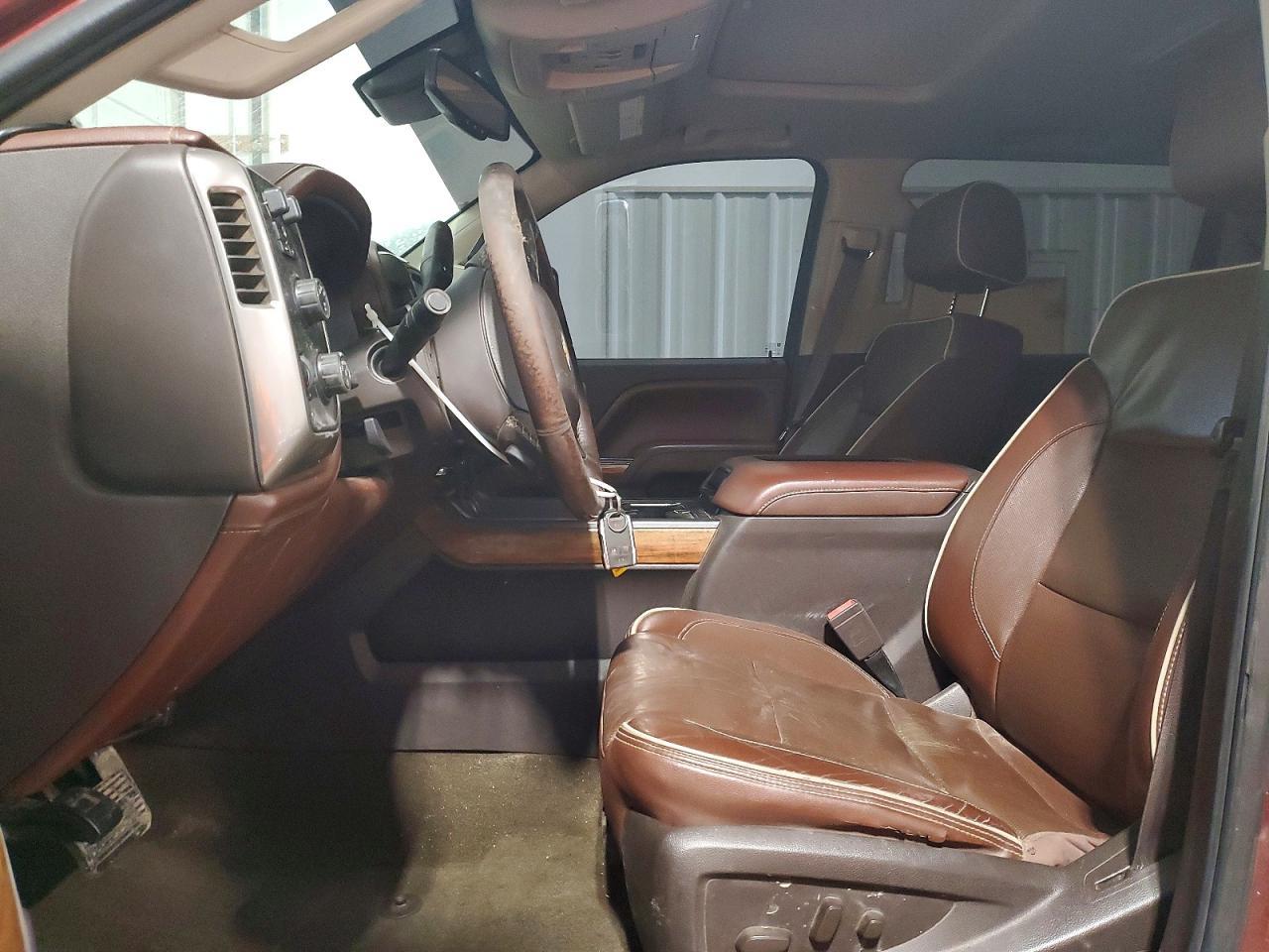2016 Chevrolet Silverado K2500 High Country
