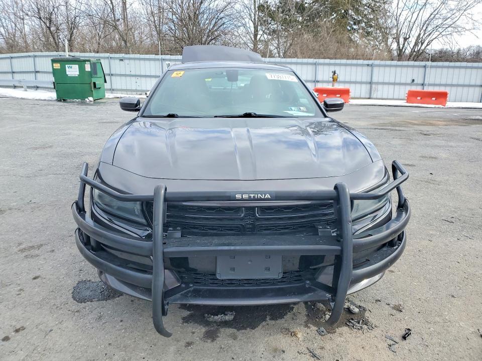 2022 Dodge Charger Police
