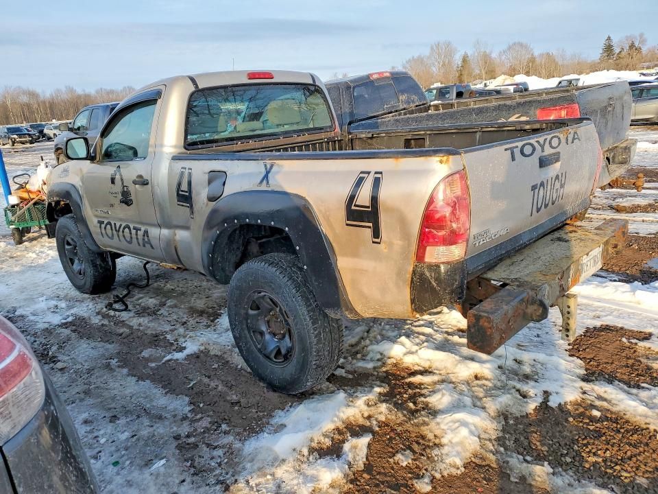 2006 Toyota Tacoma