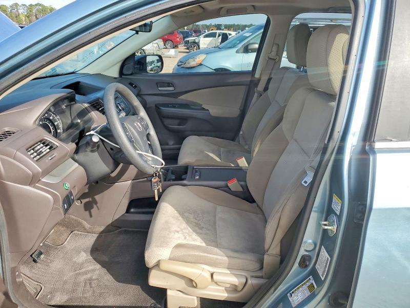 2014 Honda Cr-v ex