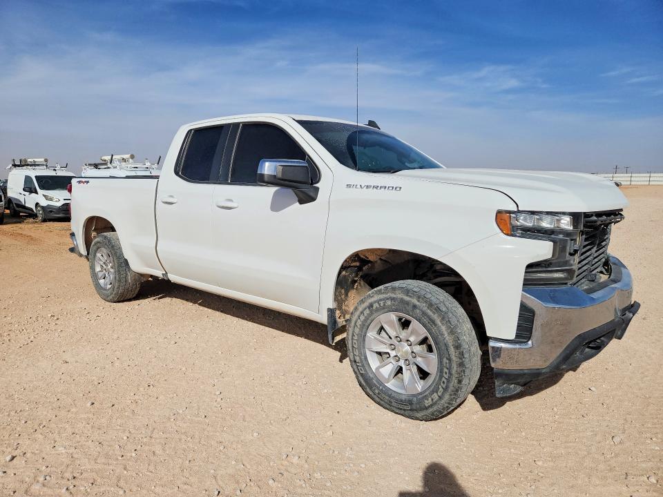 2019 Chevrolet Silverado K1500 LT