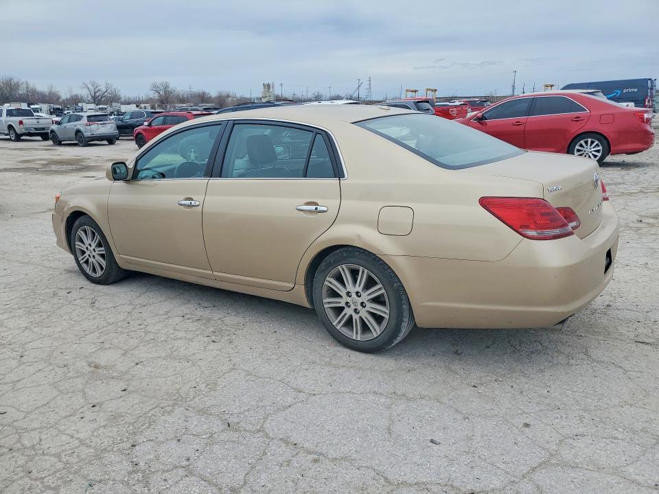 2009 Toyota Avalon xl