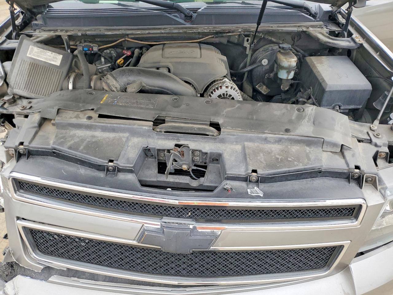2007 Chevrolet Tahoe C1500