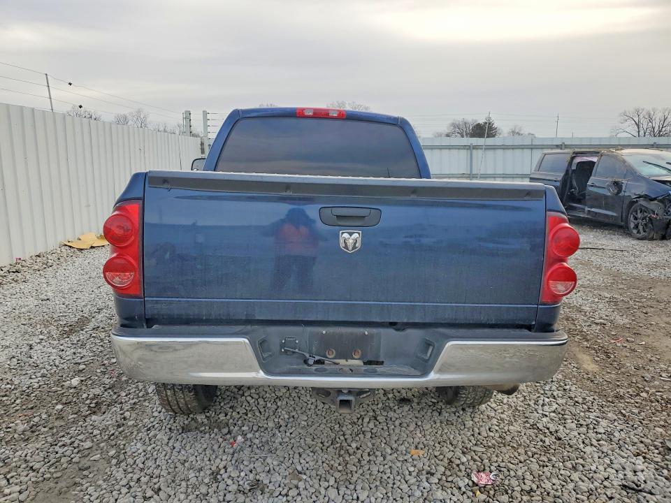 2007 Dodge RAM 1500 ST