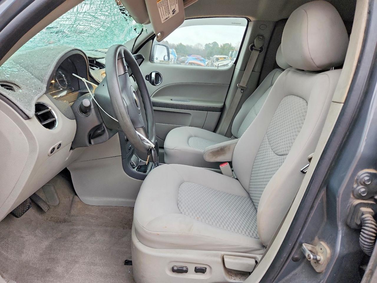 2008 Chevrolet Hhr Panel lt