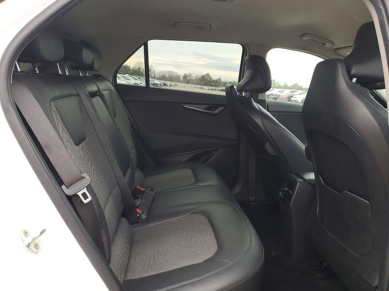 2023 KIA Niro ev Wind