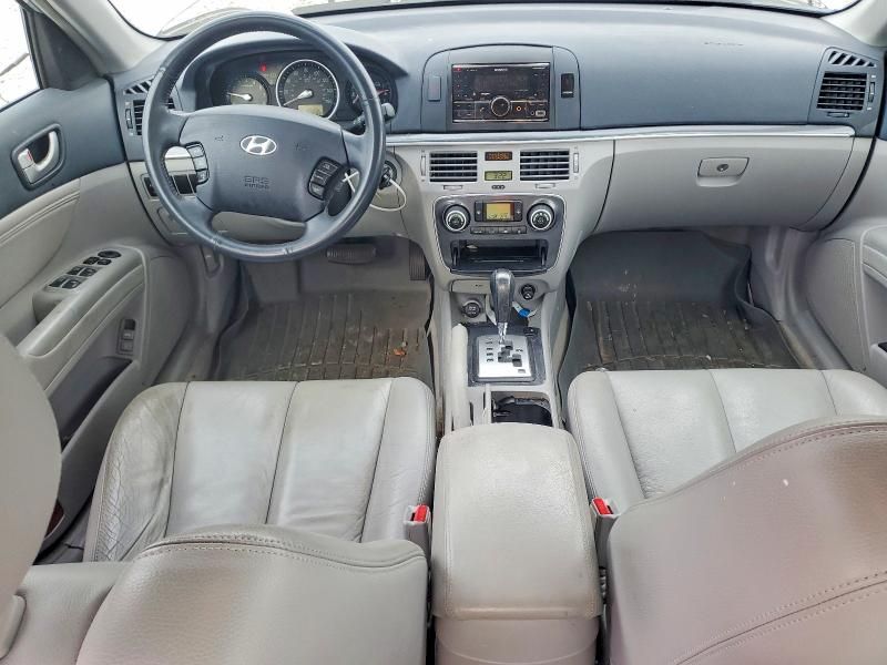 2006 Hyundai Sonata gls