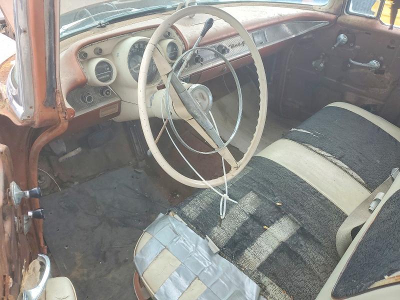 1957 Chevrolet Bel air