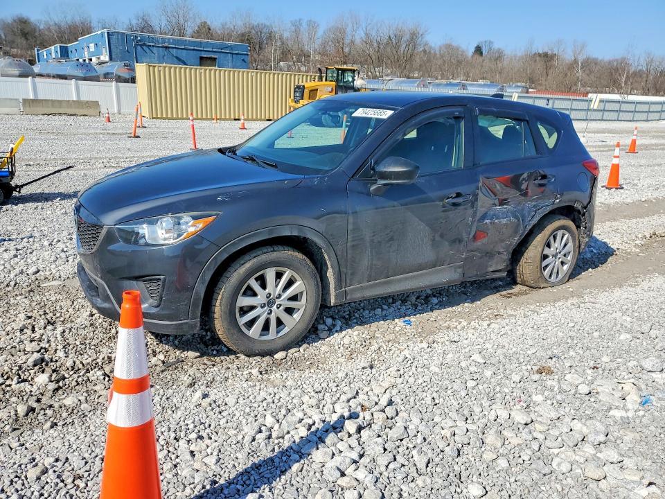 2014 Mazda Cx-5 Sport