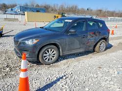 Mazda salvage cars for sale: 2014 Mazda Cx-5 Sport