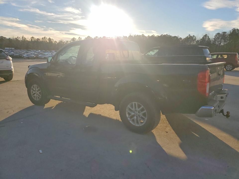 2014 Nissan Frontier sv V6