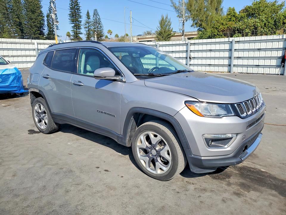 2021 Jeep Compass Limited