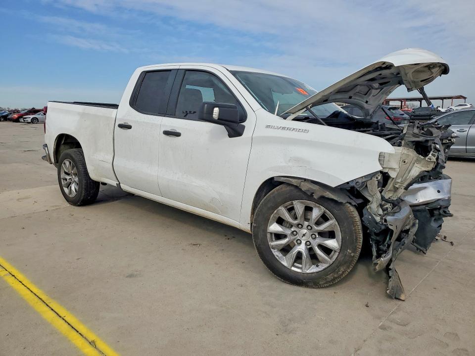 2019 Chevrolet Silverado C1500