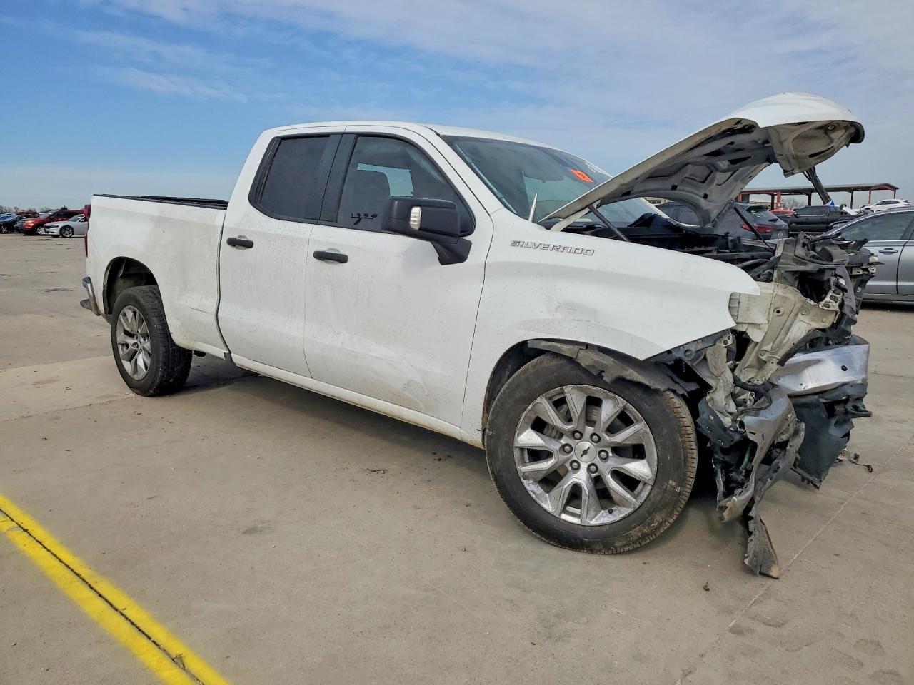 2019 Chevrolet Silverado C1500