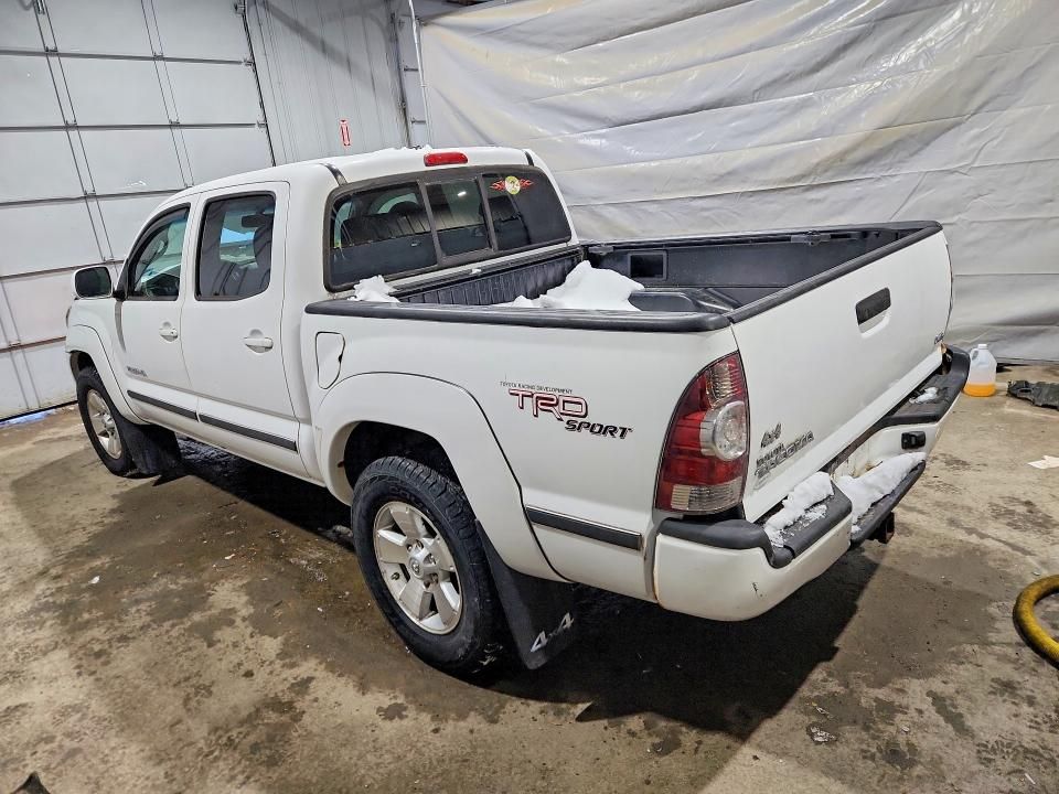 2011 Toyota Tacoma Double cab