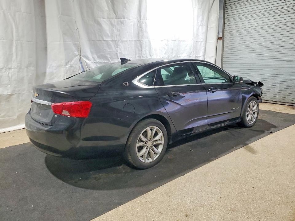 2019 Chevrolet Impala lt