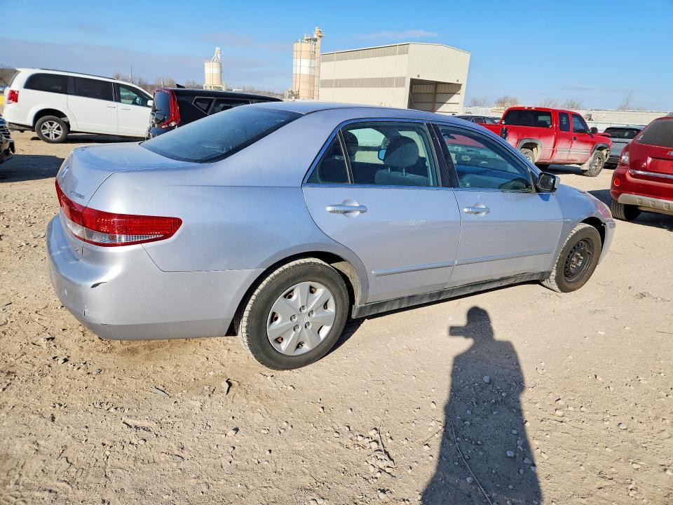2004 Honda Accord lx