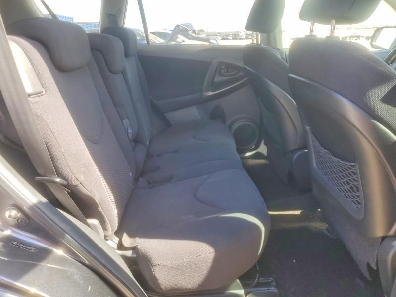 2011 Toyota Rav4 Sport