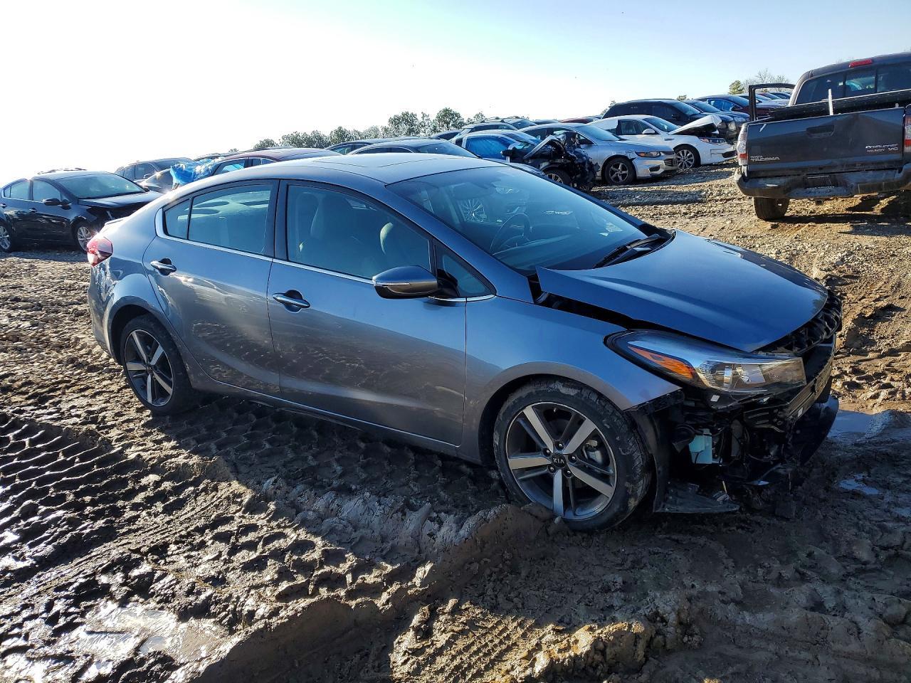2018 KIA Forte ex