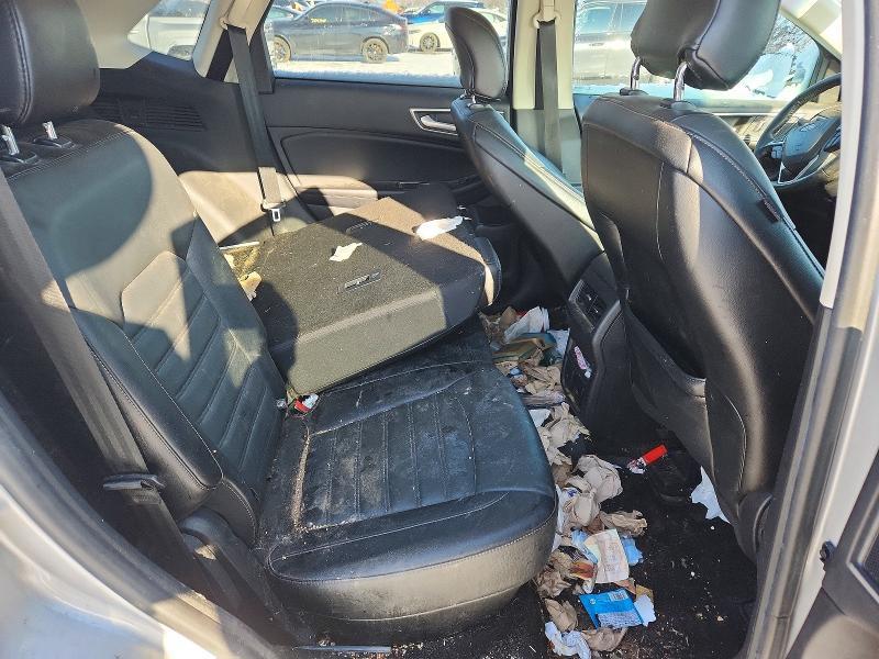 2018 Ford Edge sel