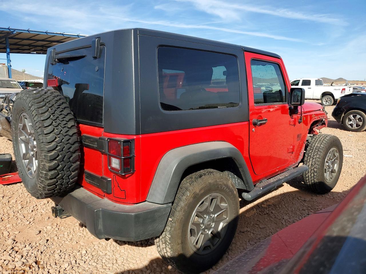 2010 Jeep Wrangler Sport