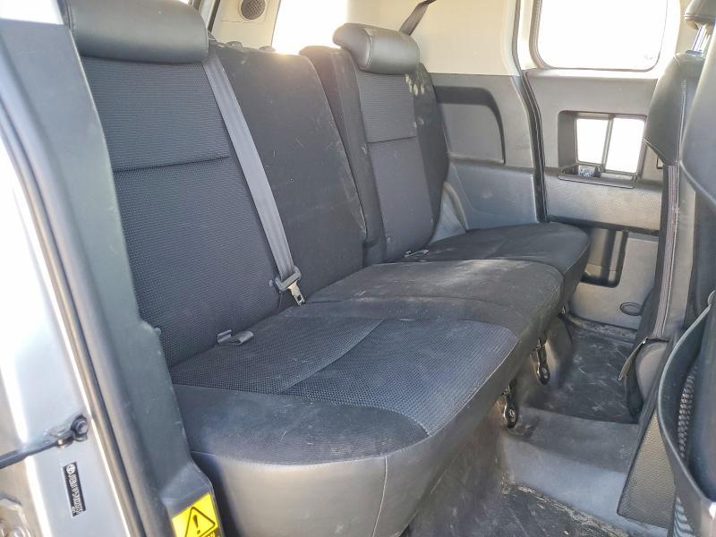 2007 Toyota Fj Cruiser Base