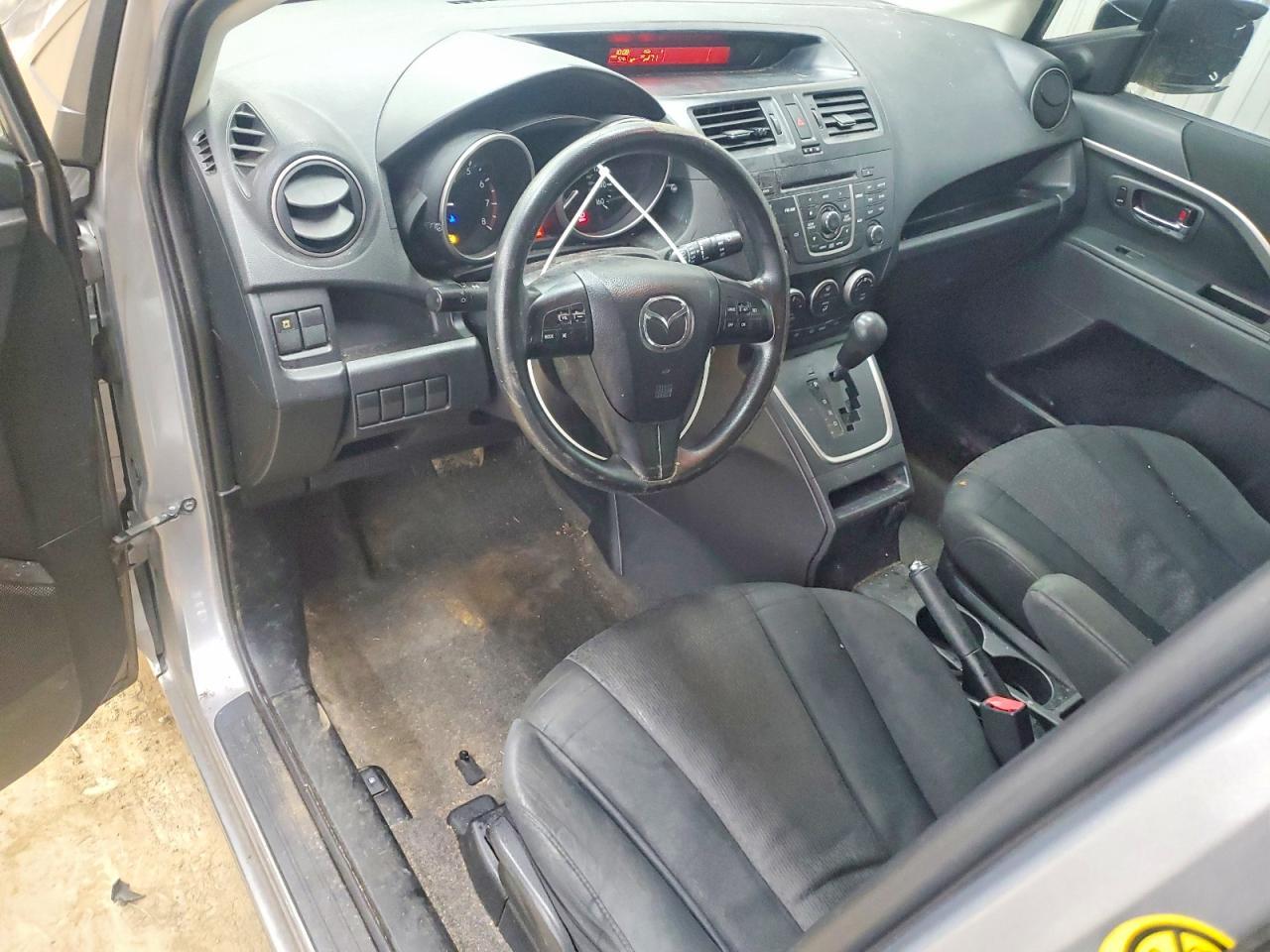 2012 Mazda 5