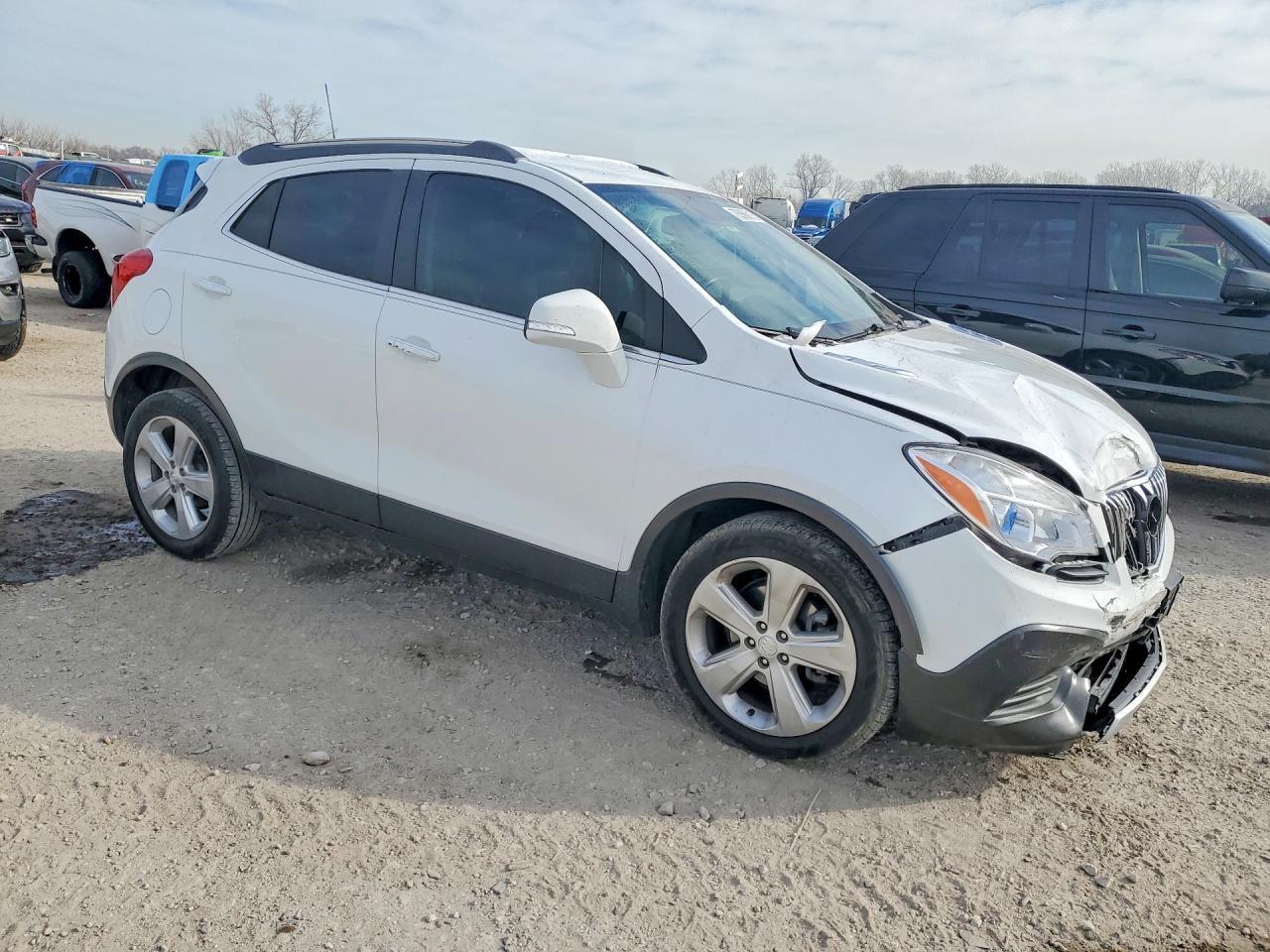 2016 Buick Encore