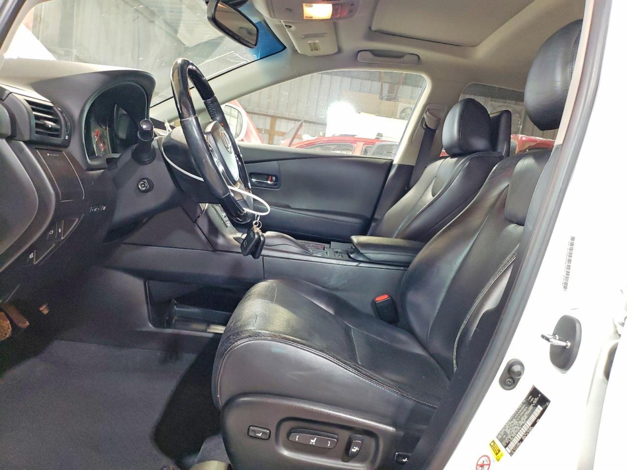2015 Lexus Rx 350 Base