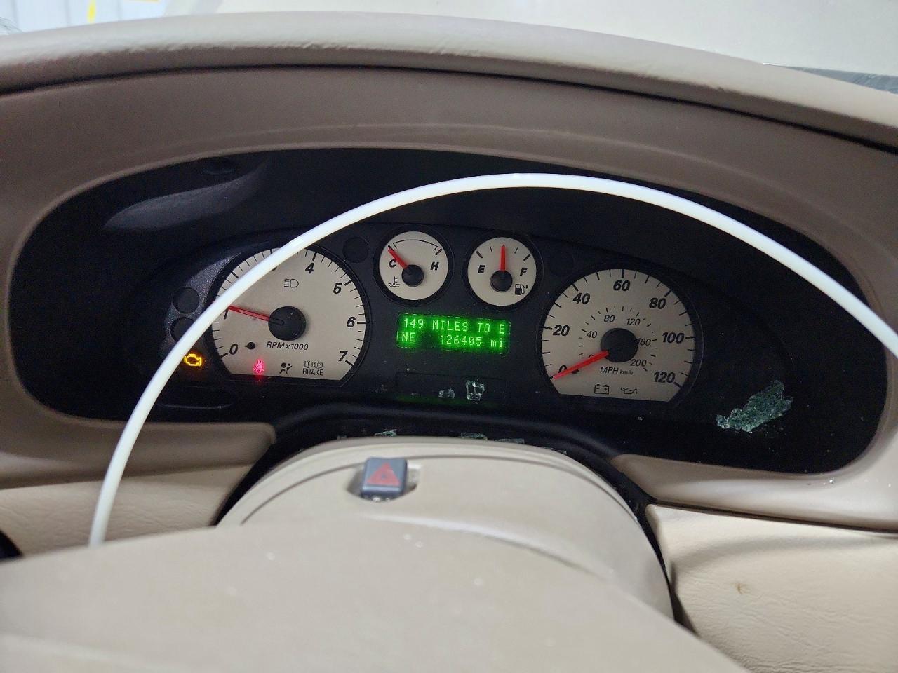 2005 Mercury Sable ls Premium