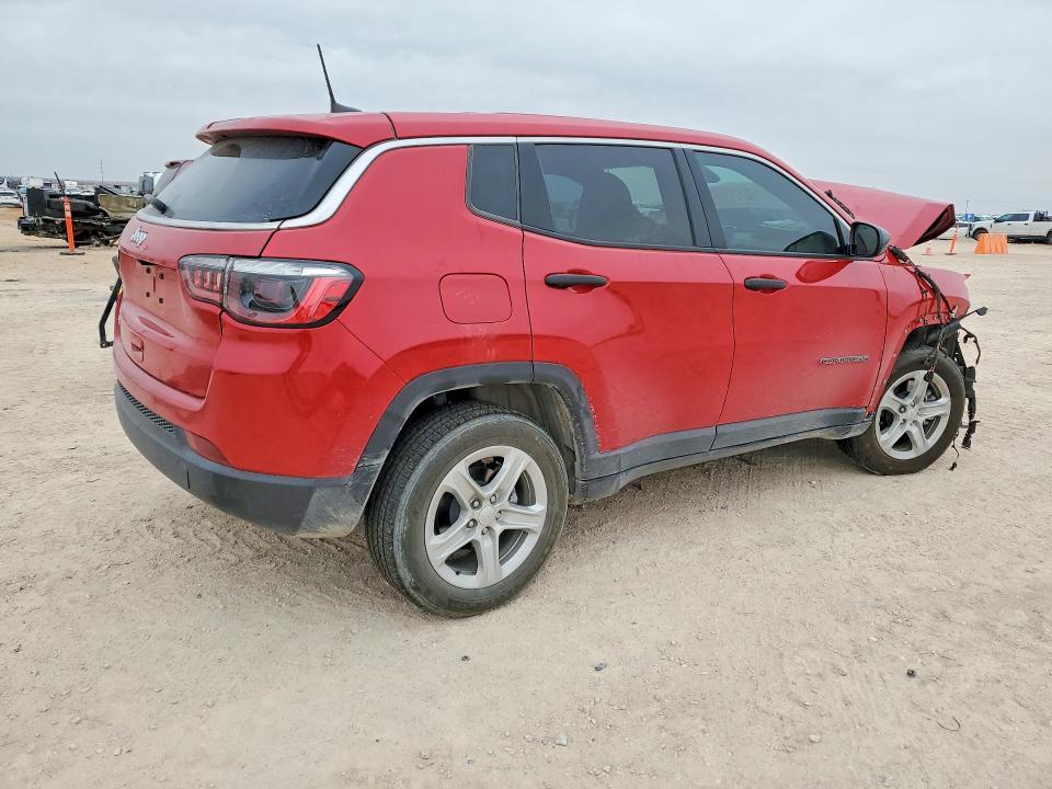 2023 Jeep Compass Sport
