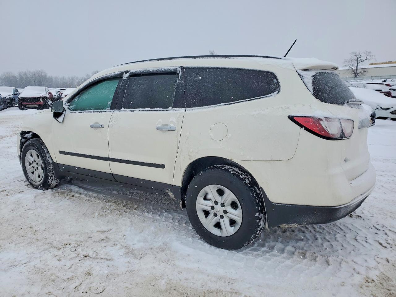 2015 Chevrolet Traverse ls