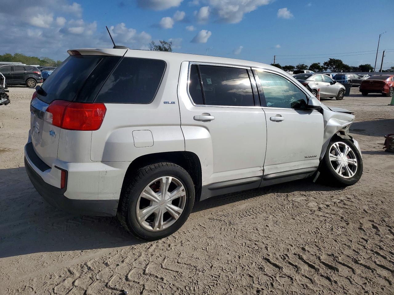 2017 GMC Terrain