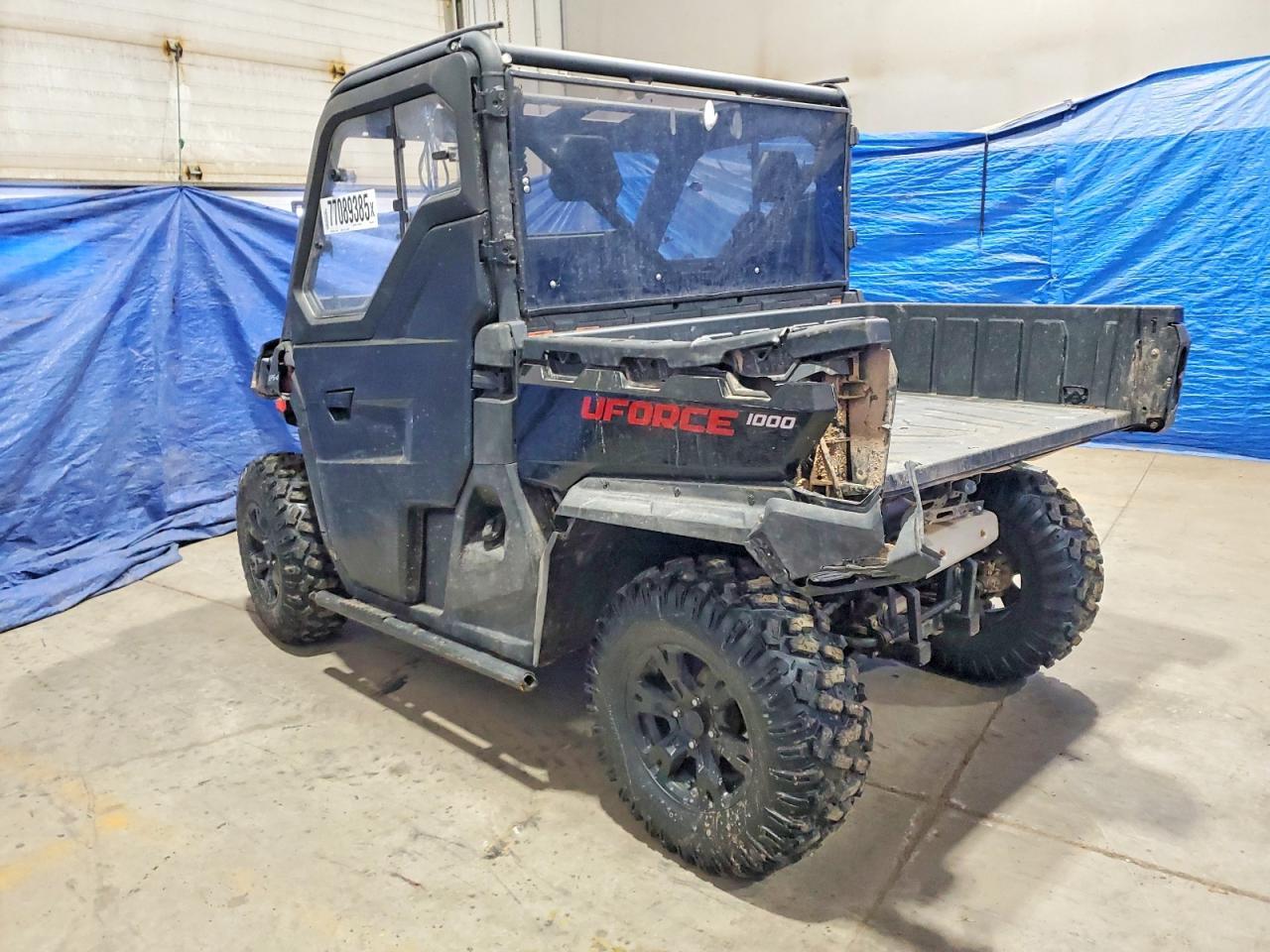 2023 Cfmoto Uf1000 eps