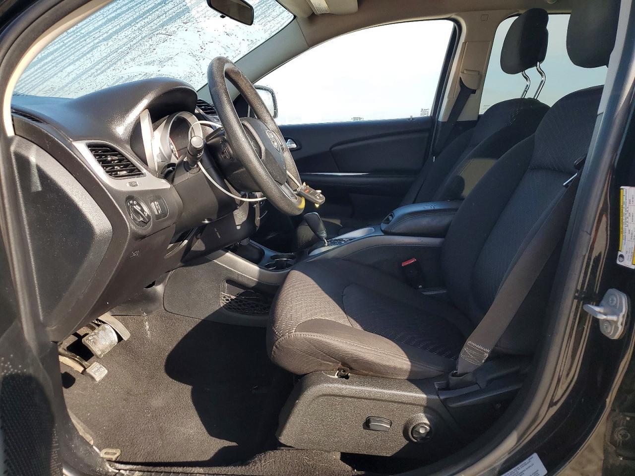 2015 Dodge Journey sxt