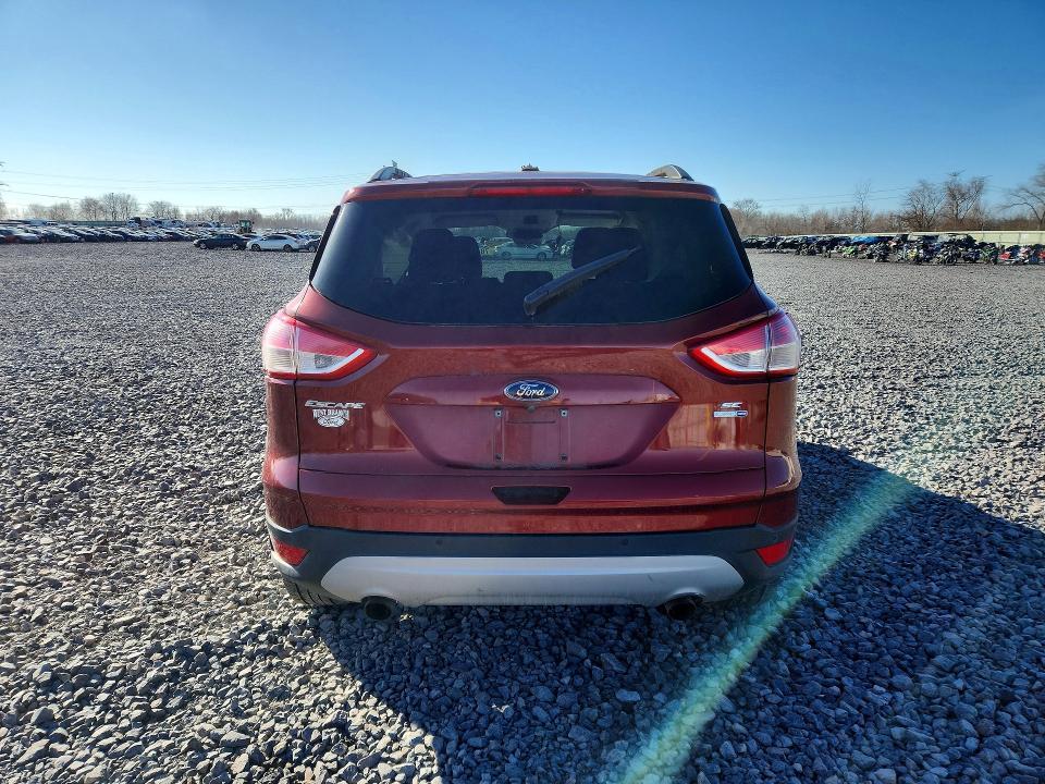 2016 Ford Escape se