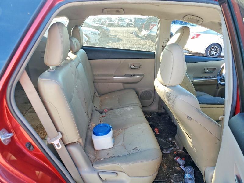 2013 Toyota Prius v