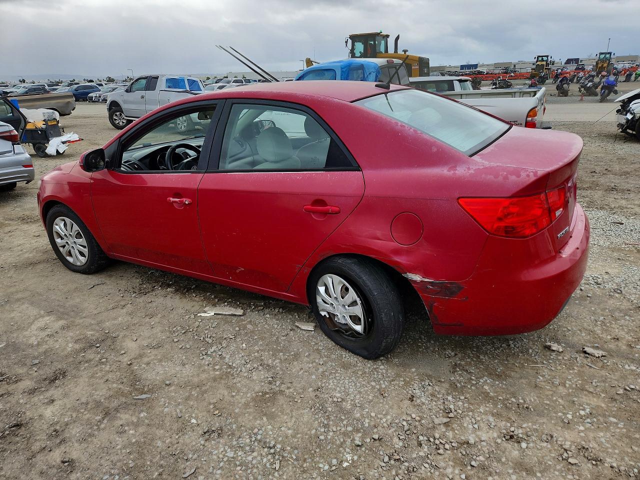 2013 KIA Forte ex
