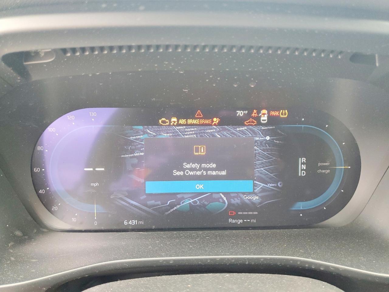 2024 Volvo C40 Recharge Plus