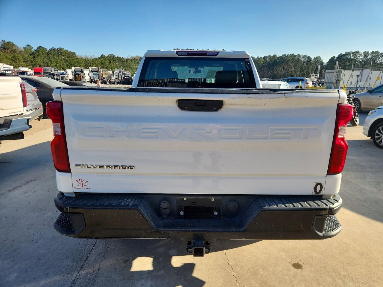 2019 Chevrolet Silverado C1500