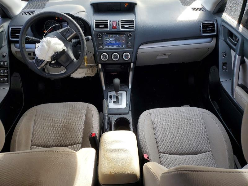 2016 Subaru Forester 2.5i