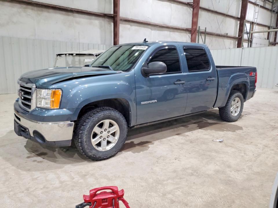 2013 GMC Sierra K1500 SLE