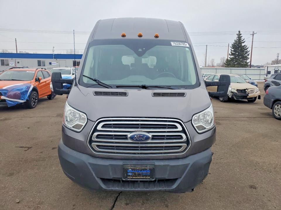 2015 Ford Transit T-350 hd
