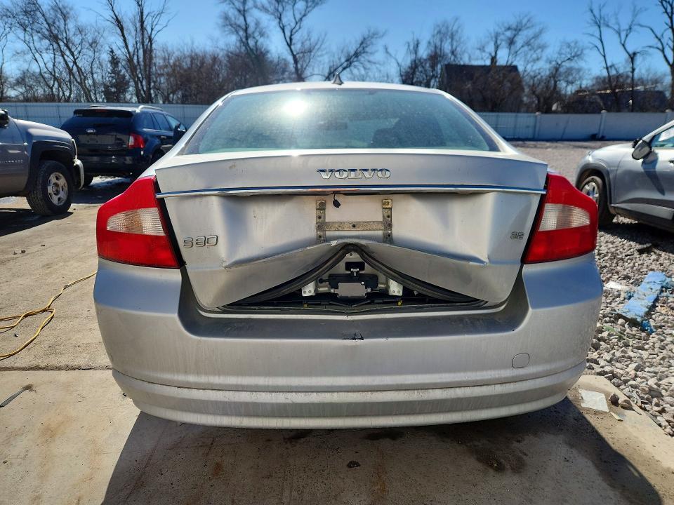 2007 Volvo S80 3.2