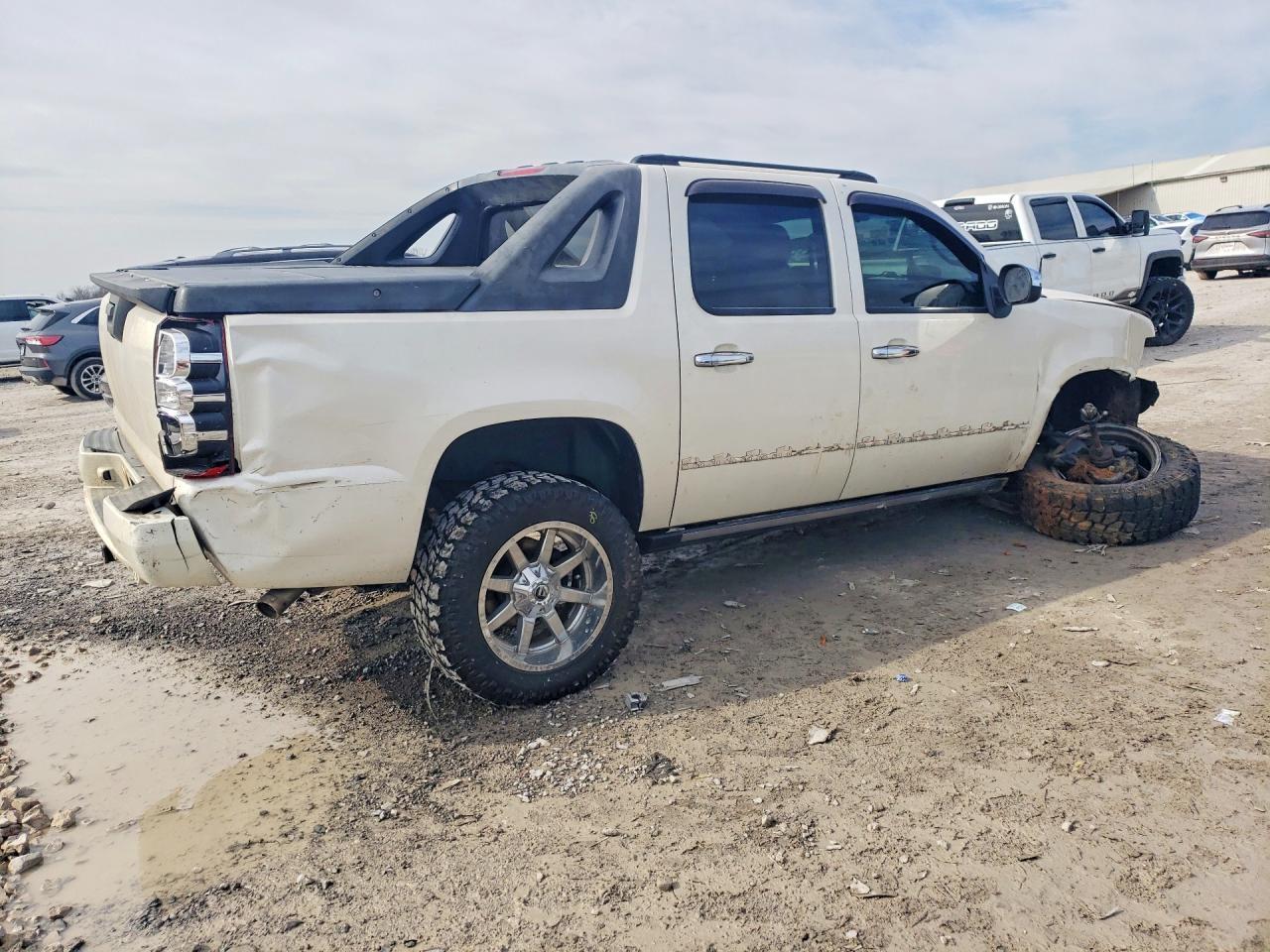 2011 Chevrolet Avalanche ltz