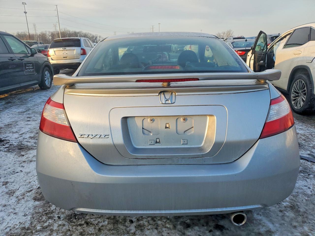 2008 Honda Civic exl