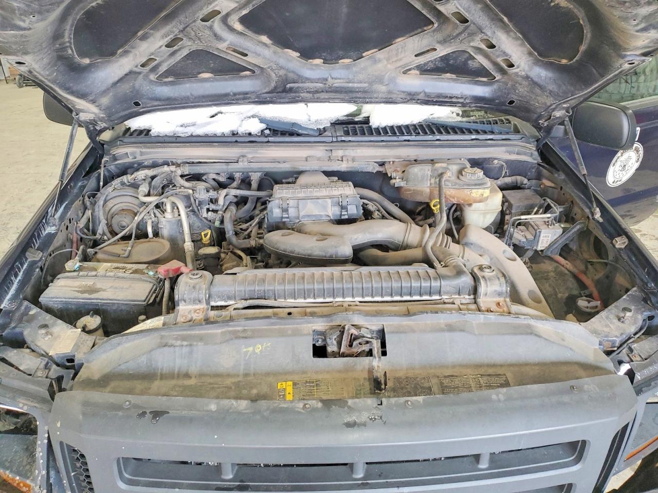 2005 Ford F250 Super Duty