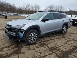 Subaru salvage cars for sale: 2025 Subaru Outback Premium