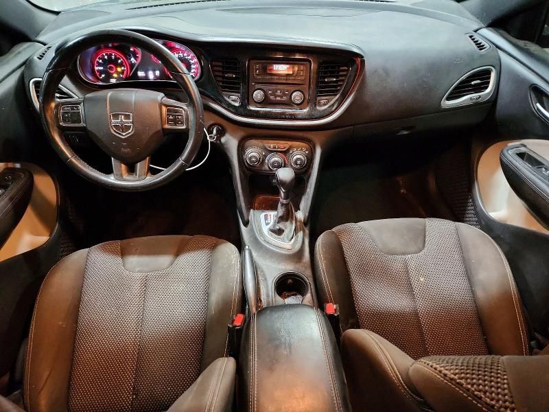 2015 Dodge Dart sxt