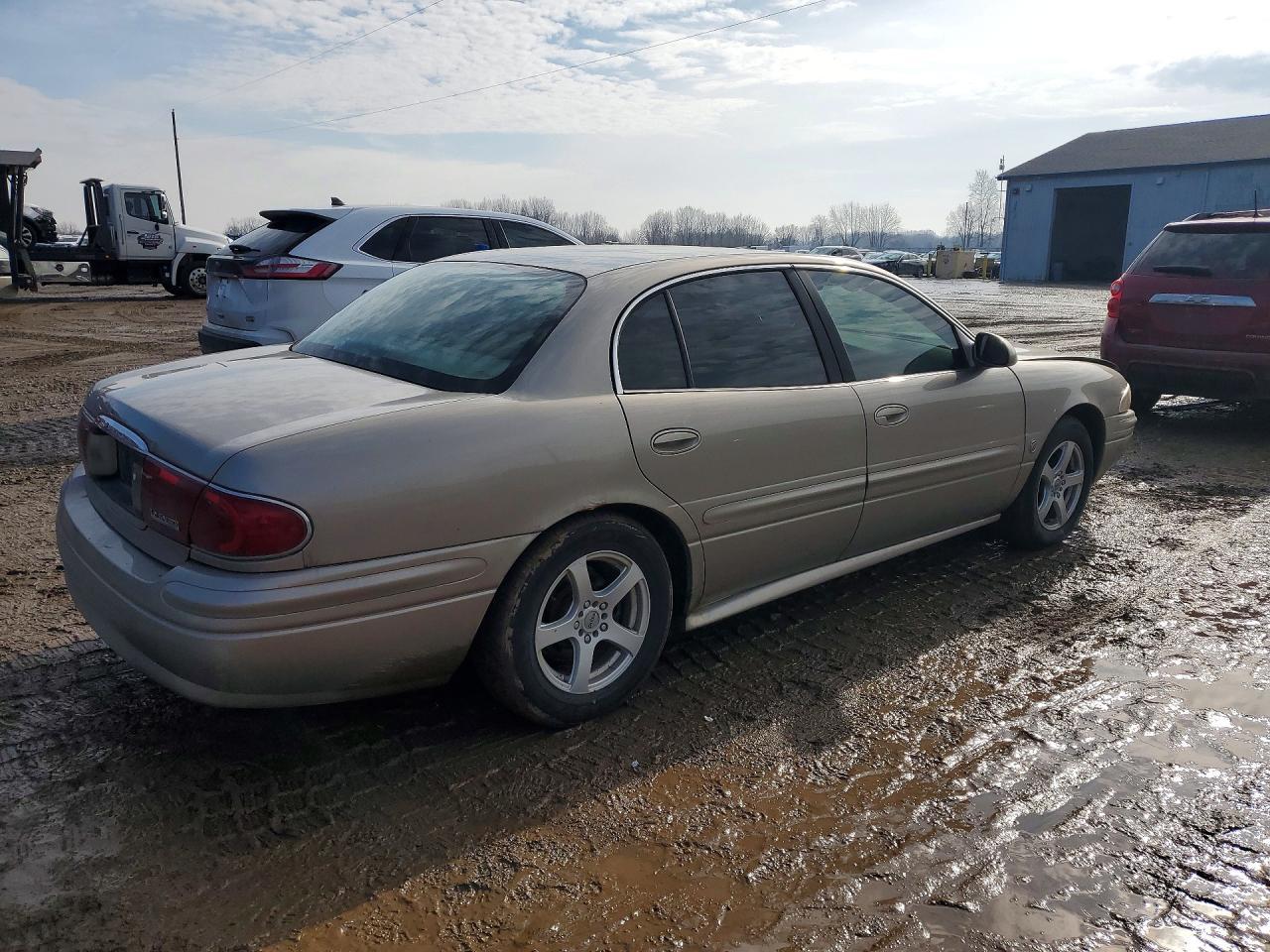 2003 Buick Lesabre Limited